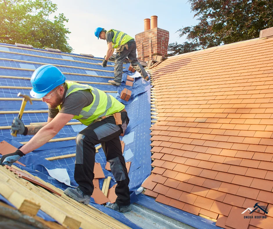 Why choose Roof Repair Near Me in Basehor, KS