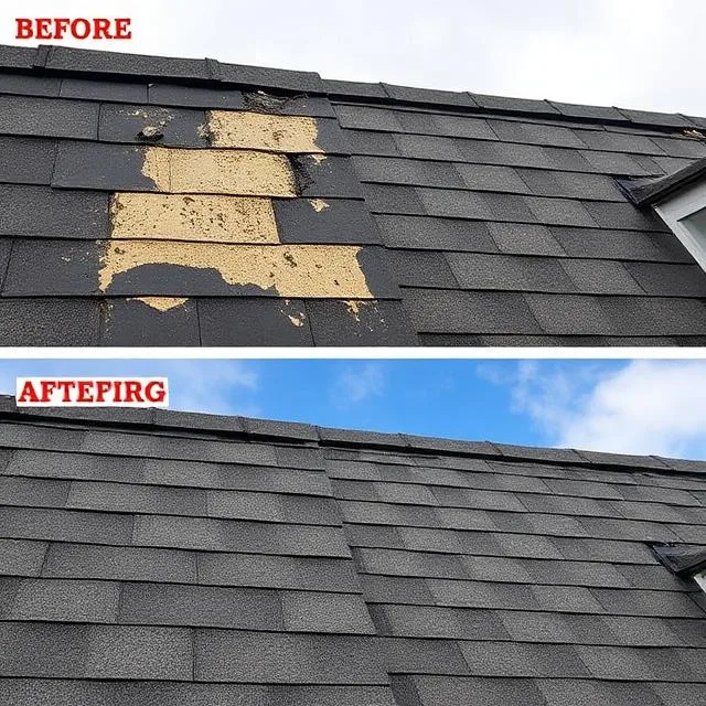 Roof Repair Near Me in Basehor, KS near me